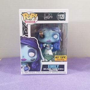 Funko Pop Corpse Bride Emily